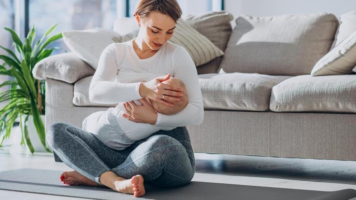 Kiat Atasi Puting yang Nyeri dan Lecet Saat Menyusui Bayi, Penting Diketahui para Ibu Baru!