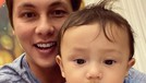 Potret Waktu Kecil Andhika Pratama Mirip Banget sama Baby Saka