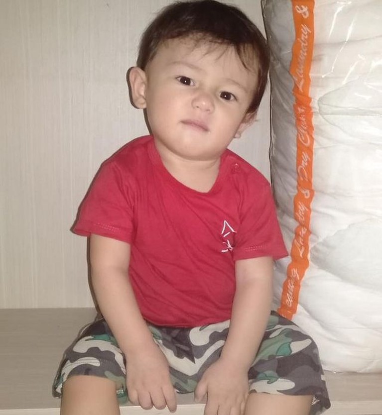 Potret Waktu Kecil Andhika Pratama Mirip Banget sama Baby Saka Potret Waktu Kecil Andhika Pratama Mirip Banget sama Baby Saka