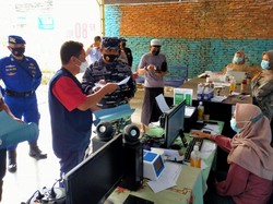 Satgas COVID-19 Banyuwangi Sidak Lembaga Penerbit Surat Bebas Corona, Hasilnya?