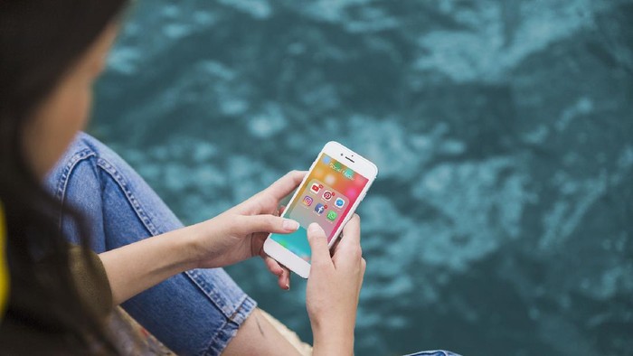 Duh! Ini 4 Bahaya Self-Diagnose Lewat Media Sosial