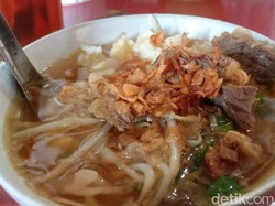 Soto Kudus Diracik dari Daging Kerbau, Ternyata Ada Makna Toleransinya