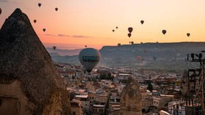 Kangen Liburan? Yuk Jelajah Virtual ke Cappadocia, Tempat Wisata di Turki Favorit Para Artis