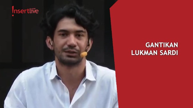 Reza Rahadian Jadi Ketua FFI 2021, Umumkan 4 Kategori Baru