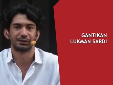 Reza Rahadian Jadi Ketua FFI 2021, Umumkan 4 Kategori Baru