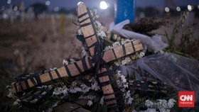Kasus Covid-19 Terus Melonjak, 44 Meninggal Hari Ini