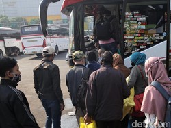 Aturan Baru Mudik Lebaran 2022, Ketentuan Tes COVID-19 hingga Jenis Masker
