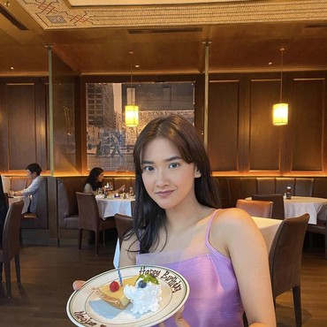 Profil Nadya Arina, Pacar Jerome Kurnia yang Beda Agama