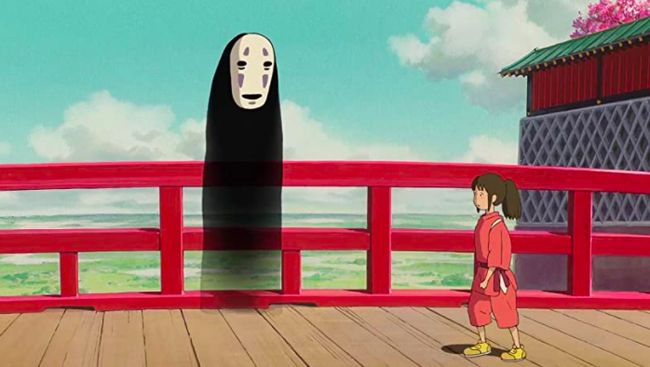 Spirited Away sejatinya jauh lebih besar dari sekadar film mengenai anak kecil yang terjebak dalam dunia gaib.