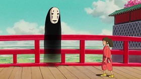 Deret Fakta Kaonashi di Spirited Away