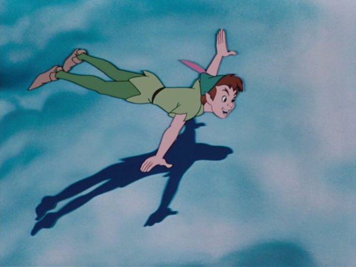 Enggan Untuk Tumbuh Dewasa, Begini Ciri Peter Pan Syndrome/Pinterest.com/animation screenscaps