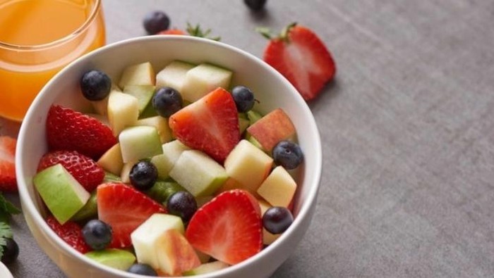 7 Buah yang Dapat Menurunkan Kolesterol Setelah Makan Daging Kurban