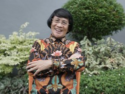 Kak Seto Si Kakek Lincah Gemar Akrobat Parkour