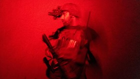 FOTO: Karya Fotografer yang Tewas di Pertempuran Taliban