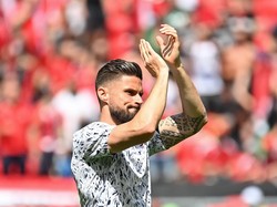 AC Milan Bikin Giroud Merasa Muda Lagi