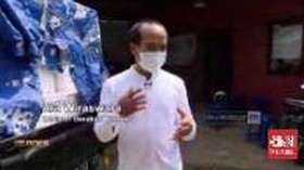 VIDEO: Penjaga Mental Pasien Covid