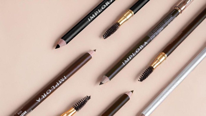 Murah Kelewatan, 3 Pensil Alis Ini Harganya di Bawah Rp10 Ribu Lho!