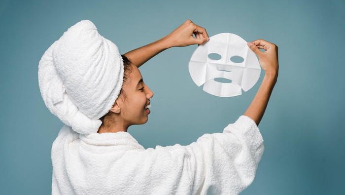 5 Rekomendasi Sheet Mask Under Rp50 Ribu, Cocok untuk Mengatasi Pori-pori Besar