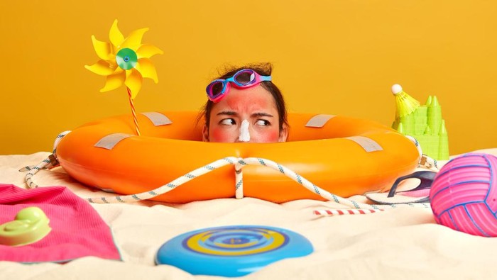 4 Kiat Memilih Sunscreen yang Tepat untuk Kulit Berminyak dan Berjerawat, Jangan Sampai Salah!