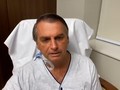 VIDEO: Presiden Bolsonaro Muncul Lagi Usai Dilarikan ke RS