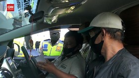 VIDEO: Semarang Perketat Penyekatan PPKM Jelang Iduladha