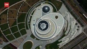 VIDEO: Melihat Planetarium Terbesar di Dunia
