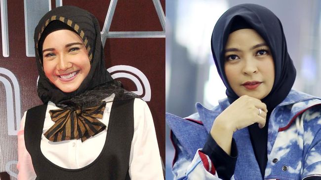 Selebritas Indonesia, Zaskia Sungkar dan Tantri 'Kotak' melontarkan curahan hati (curhat) setelah orang tua mereka masing-masing positif Covid-19.