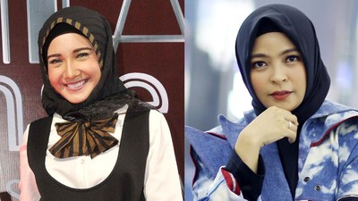 Kasus Covid-19 Klaster Keluarga yang Menimpa Para Seleb - Halaman 2