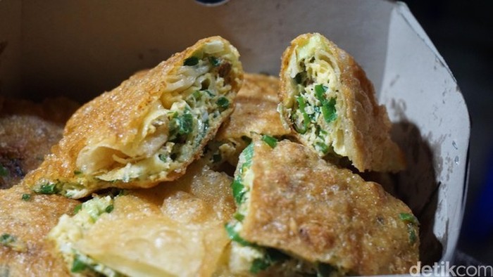 20 Martabak Telur Gurih Renyah