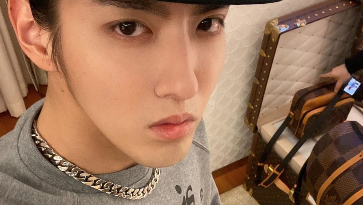 Isu Kris Wu Meninggal di Penjara Menghebohkan, Polisi Tegaskan Hoaks