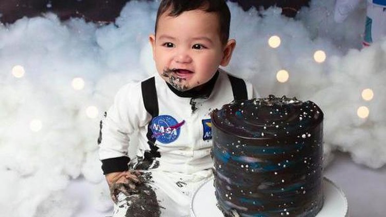 Anak Roger Danuarta