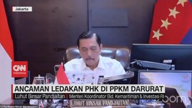 VIDEO: Ancaman Ledakan PHK di PPKM Darurat