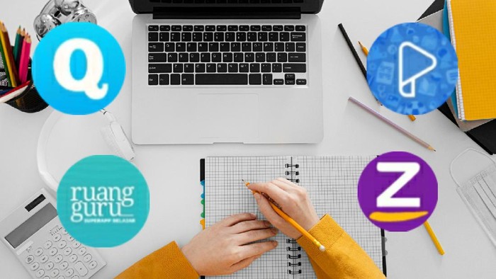 Kenalkan Anak 4 Aplikasi Bimbel Online Ini, Belajar Jadi Lebih Asyik dan Menyenangkan