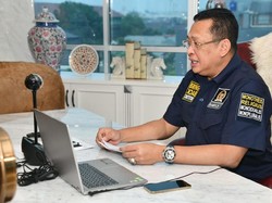 Bamsoet Minta Pencairan Insentif Tenaga Kesehatan Dipercepat
