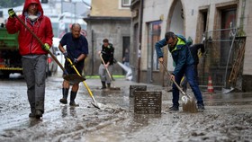 Sepekan Setelah Banjir Hantam Eropa, 158 Orang Masih Hilang
