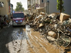 Banjir Jerman Tewaskan 189 Orang, Kepala Distrik Diselidiki