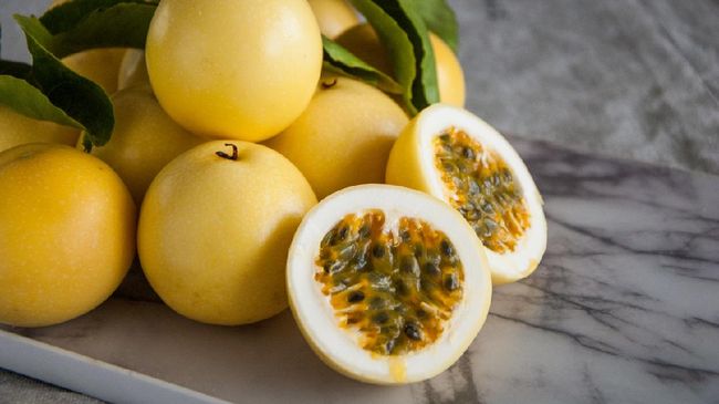 Markisa salah stau buah yang agak langka tapi banyak digemari orang. Menariknya, buah ini juga punya segudang manfaat kesehatan.