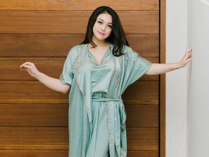 Resmi Cerai dari Stefan, Celine Evangelista Minta Nafkah Anak Rp30 Juta/Bulan?