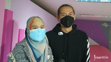 Selamat, Roger Danuarta dan Cut Meyriska Dikaruniai Anak Kedua