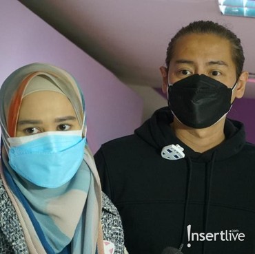 Penjelasan Roger Danuarta soal Pisah Ranjang dengan Cut Meyriska