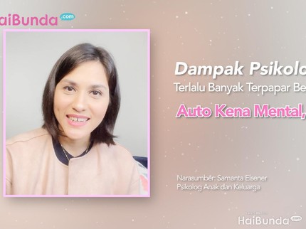 Dampak Psikologis Terlalu Banyak Terpapar Berita Duka: Auto Kena Mental, Bun!