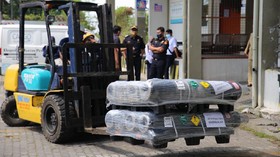 Solo Dapat 200 Tabung Oksigen Singapura, Birokrasi Dikeluhkan