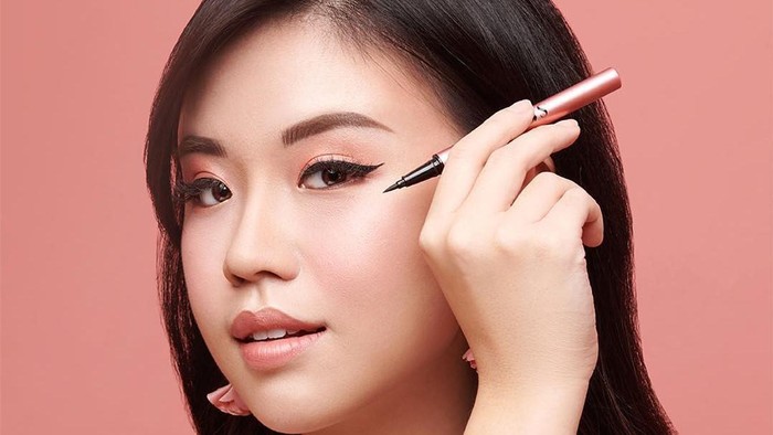 Pilihan Eyeliner Lokal Waterproof, Mulai dari Rp20 Ribuan