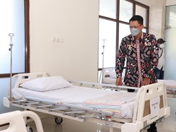 16 Bangunan di 7 Kota Disiapkan Jadi RS Darurat COVID-19