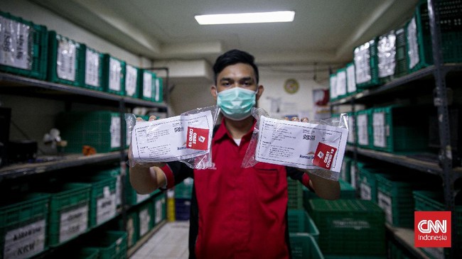 Kementerian Kesehatan menyatakan warga yang mengajukan layanan telemedicine selama isolasi mandiri bisa lebih cepat menerima obat yang dipesan.