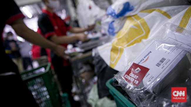 KPPU menyatakan pasokan sejumlah obat terapi untuk pasien covid-19 di sejumlah daerah, seperti DKI Jakarta, Jawa Barat hingga Sulawesi kosong.
