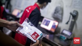 Rangkuman Covid: Delta Manokwari, Ribuan Warga Kaltim Isoman