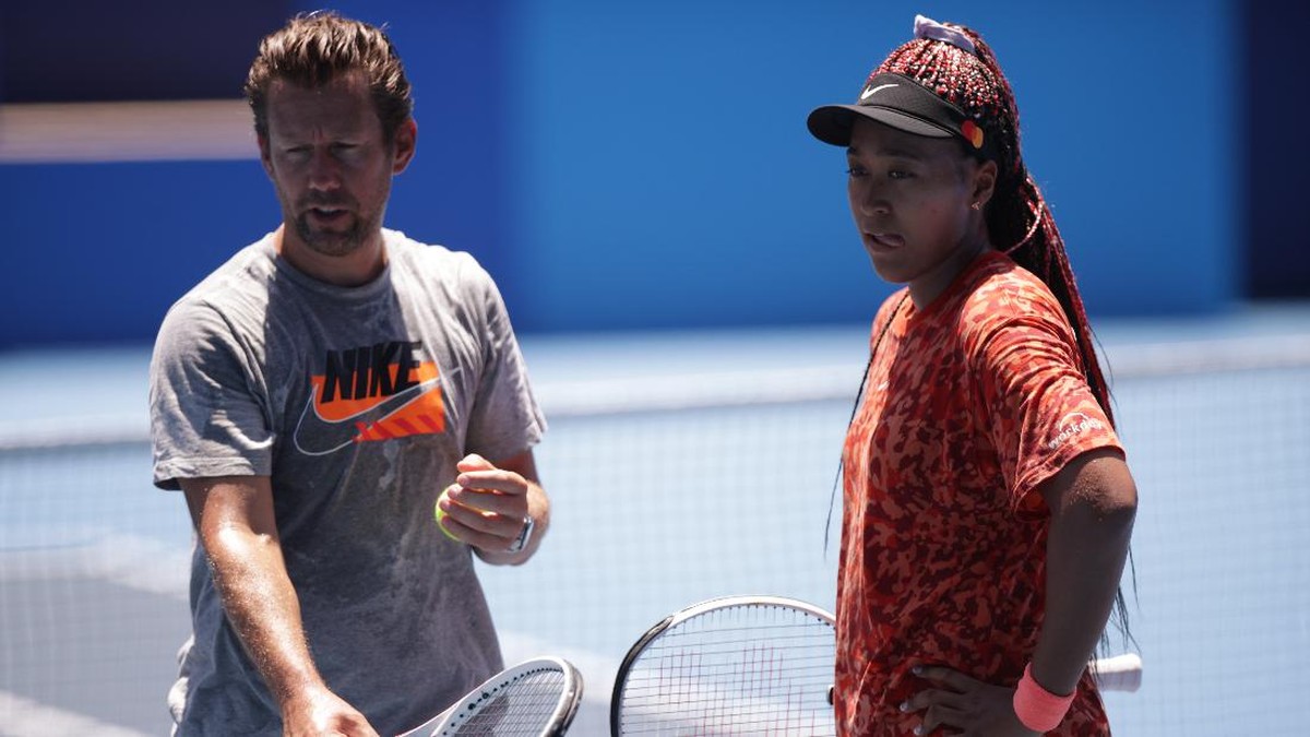 FOTO: Persiapan Naomi Osaka Jelang Olimpiade Tokyo