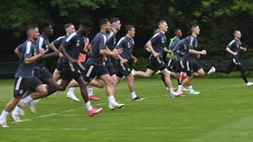 Daftar Pemain Skuad Timnas Jerman di Olimpiade Tokyo 2020