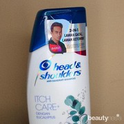 Head & Shoulders Itch Care dengan Eucalyptus, Solusi Ketombe Basah dan Gatal